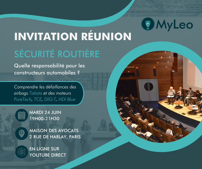 Sécurité routière : quelle responsabilité pour les constructeurs automobiles ? Sécurité routière : quelle responsabilité pour les constructeurs automobiles ?