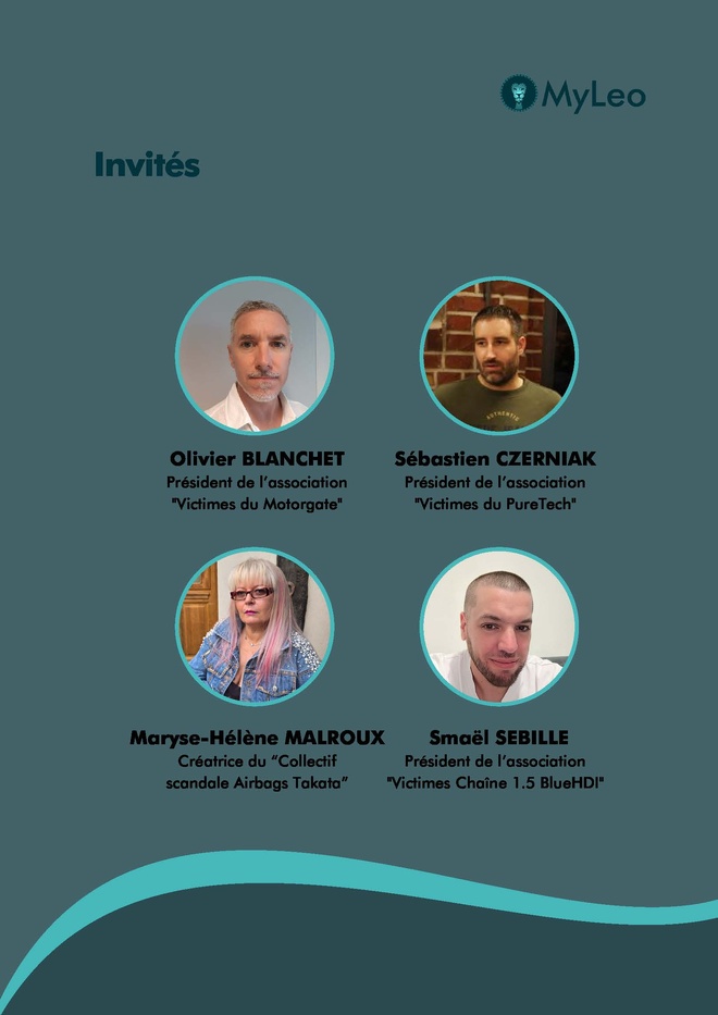 Sécurité routière, réunion publique du 24 juin : demandez le programme