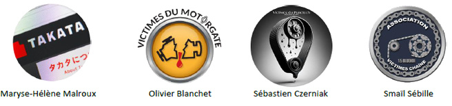 Déclaration de l'Union des Méprisés de l'Industrie Automobile Déclaration de l'Union des Méprisés de l'Industrie Automobile