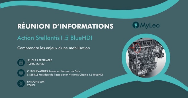 1.5BLUE-HDI : réunion de lancement de l'action collective