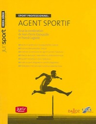 "Agent sportif" : nouvelle acquisition dans la bibliothèque du cabinet