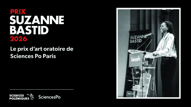 Concours de plaidoirie - Sciences Po - Prix Suzanne Bastid