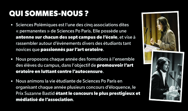 Concours de plaidoirie - Sciences Po - Prix Suzanne Bastid Concours de plaidoirie - Sciences Po - Prix Suzanne Bastid