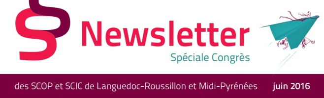 Les URSCOP Midi-Pyrénées et Languedoc-Roussillon préparent aussi leur action dans la "Grande Région"