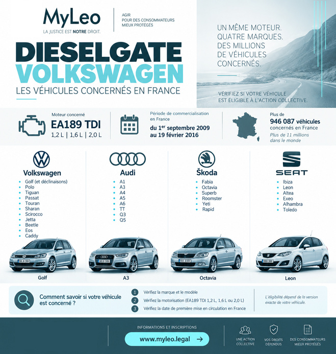 #Dieselgate #Volkswagen : quelques chiffres à garder en mémoire #Dieselgate #Volkswagen : quelques chiffres à garder en mémoire