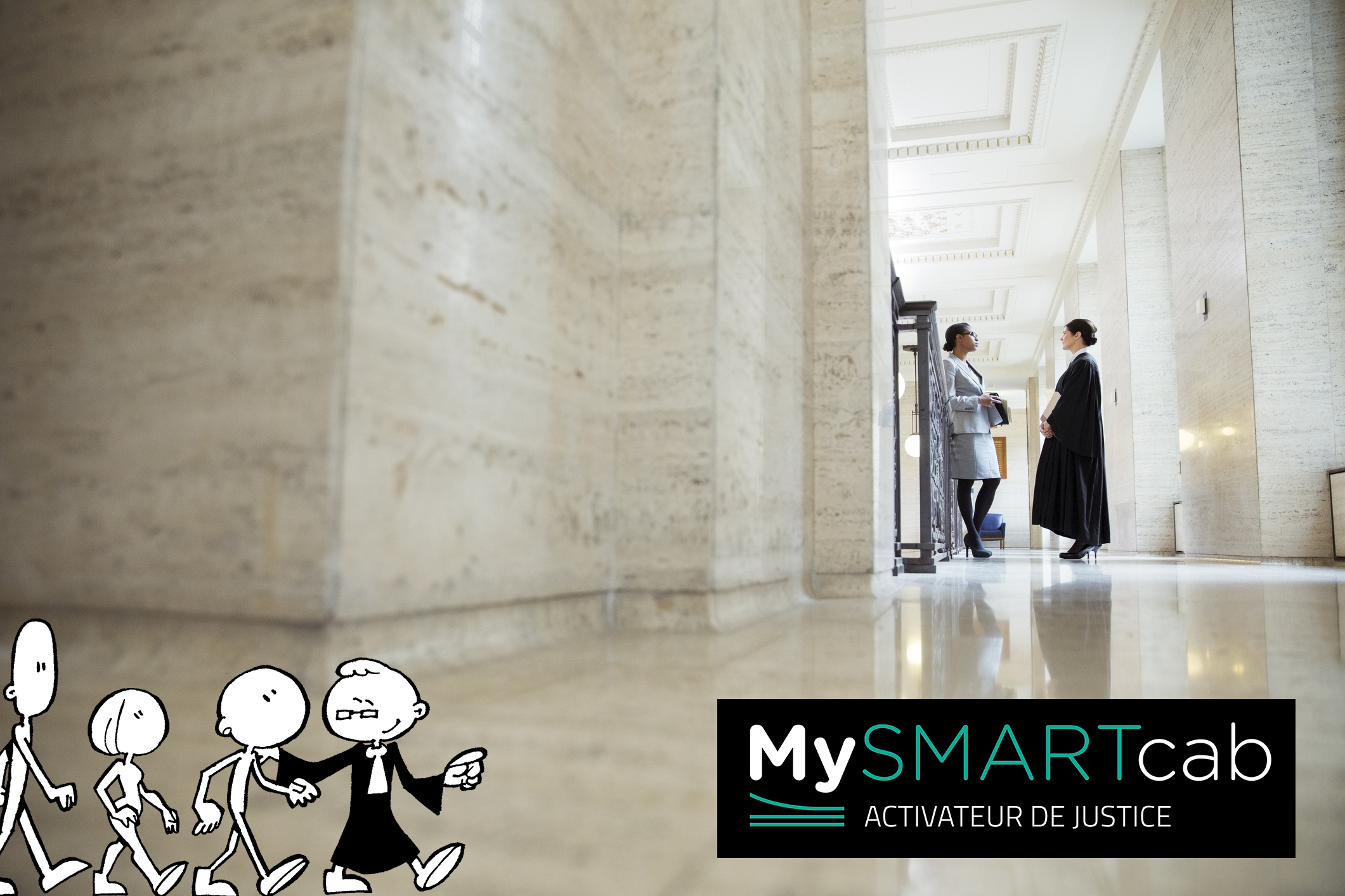 Présentation de mySMARTcab