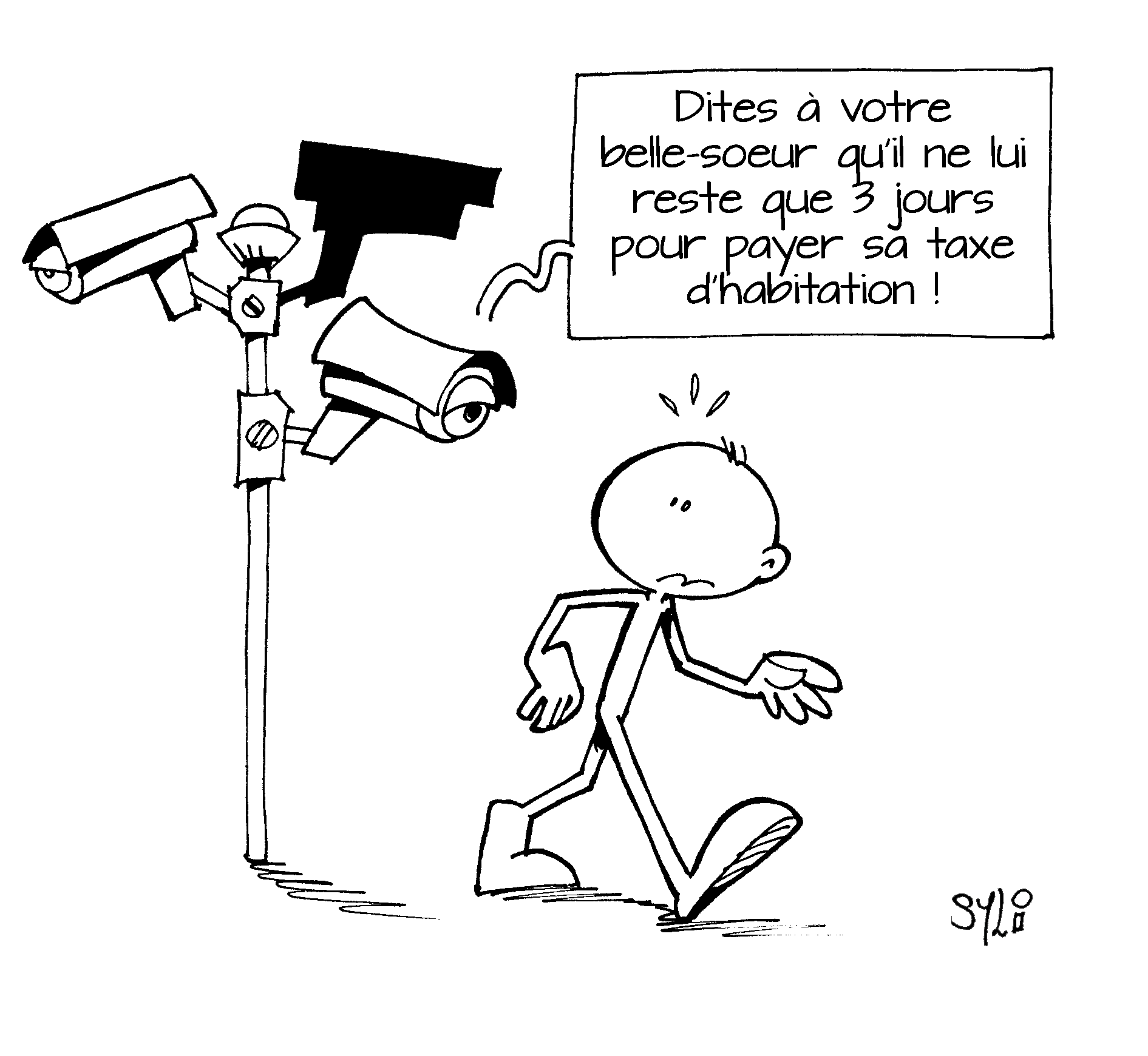 Action #2 – 60 millions de suspects : Et moi, émois ?