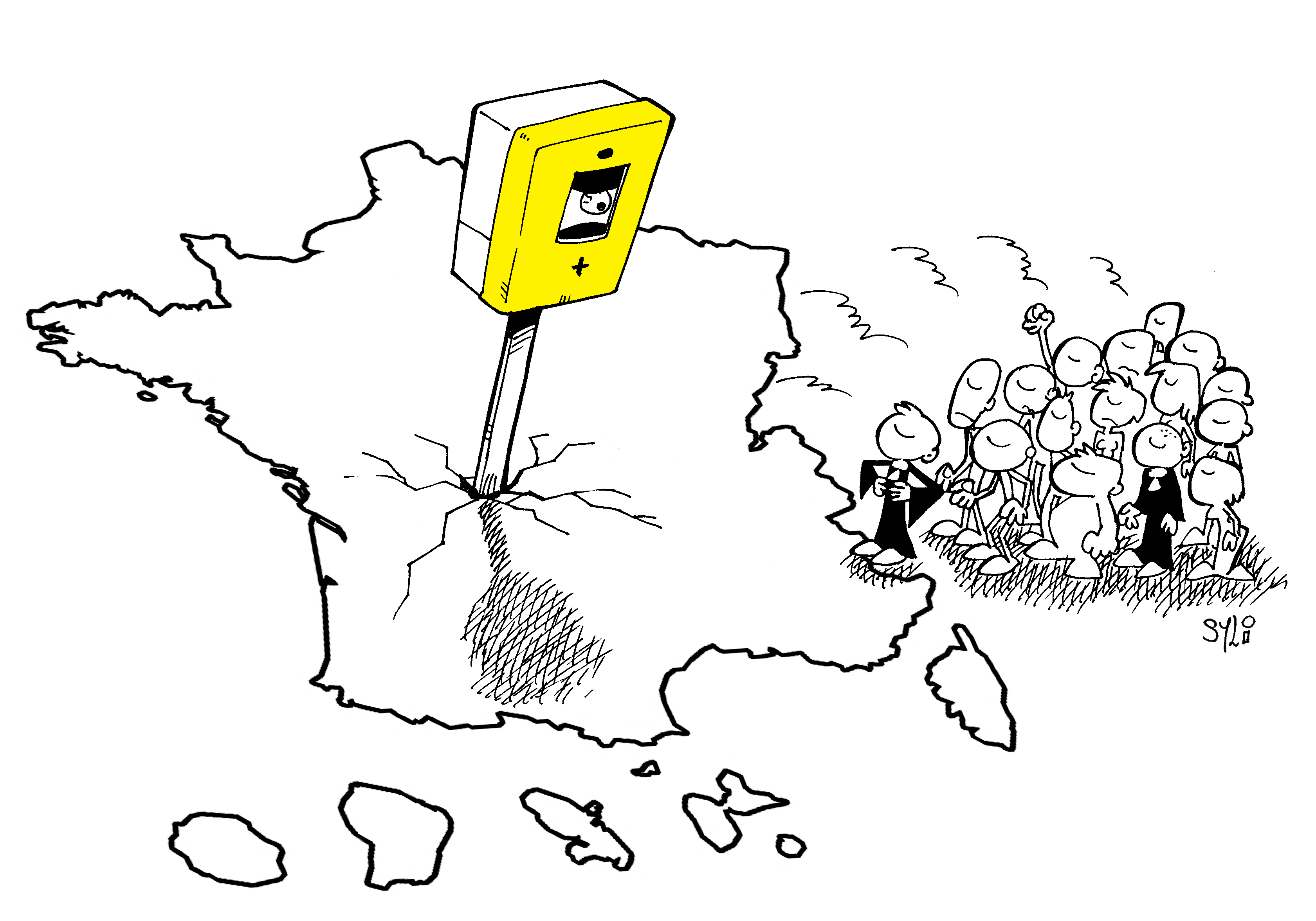 Pourquoi refuser LINKY ? (3) des surfacturations supportées par les abonnes à l’insu de leur plein gré Pourquoi refuser LINKY ? (3) des surfacturations supportées par les abonnes à l’insu de leur plein gré