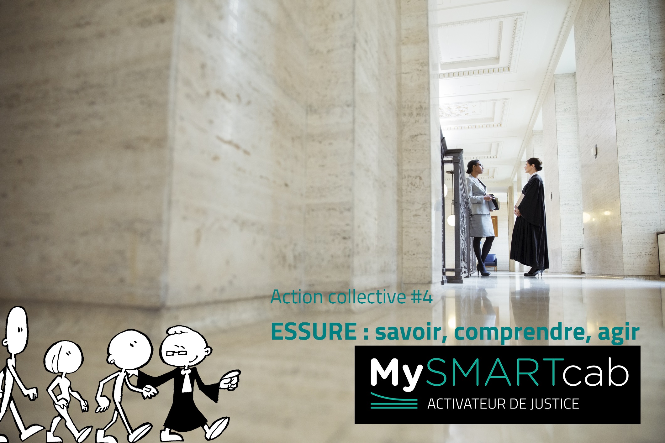 IMPLANTS CONTRACEPTIFS #ESSURE : action collective lancée depuis la plateforme mySMARTcab