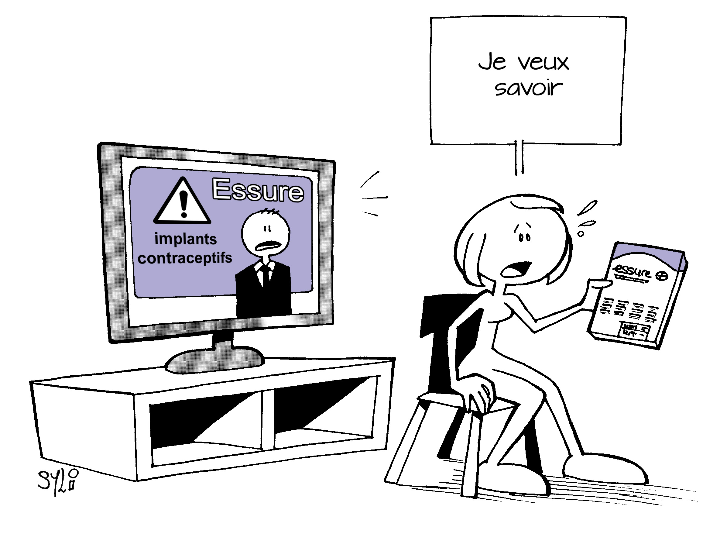 #ESSURE : 3 questions à Me Romain SINTES #ESSURE : 3 questions à Me Romain SINTES