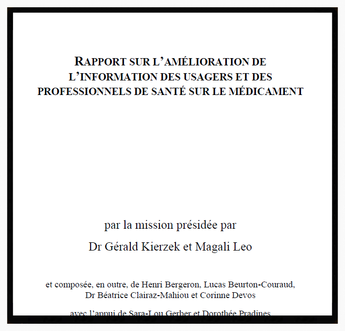 Lévothyrox : des nouvelles de nos actions (newsletter de septembre 2018)