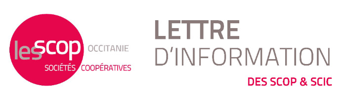 Lettre d'information de l'URSCOP Occitanie - Septembre 2018