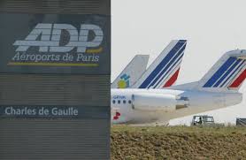 AÉROPORT DE PARIS, c’est un peu « Notre Dame » d’air France … AÉROPORT DE PARIS, c’est un peu « Notre Dame » d’air France …