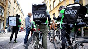 COLLECTIVE ACTION LAWSUIT AGAINST #UBER EATS : BIKE COURIERS LAUNCH COUNTER-OFFENSIVE