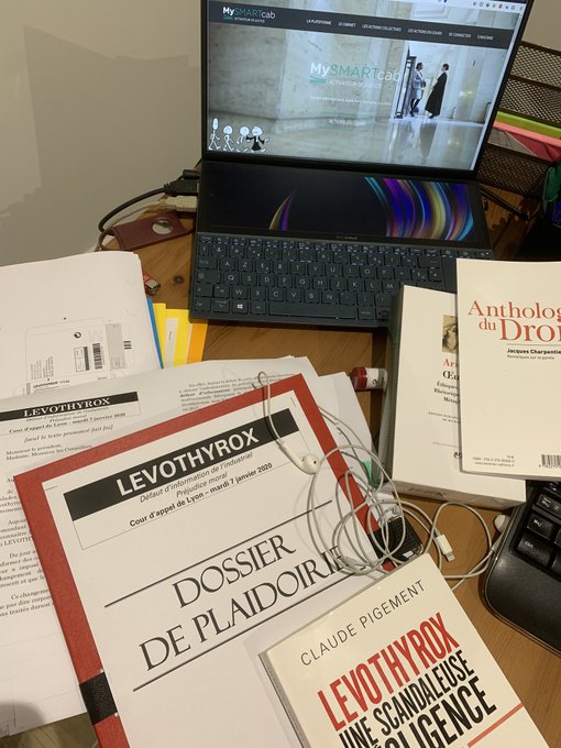 #Levothyrox : Lettre d'information Juin 2020