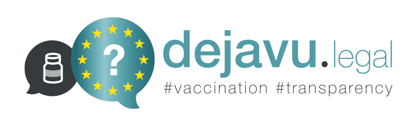 En este contexto nació el proyecto "Dejavu" en forma de la primera acción colectiva europea.