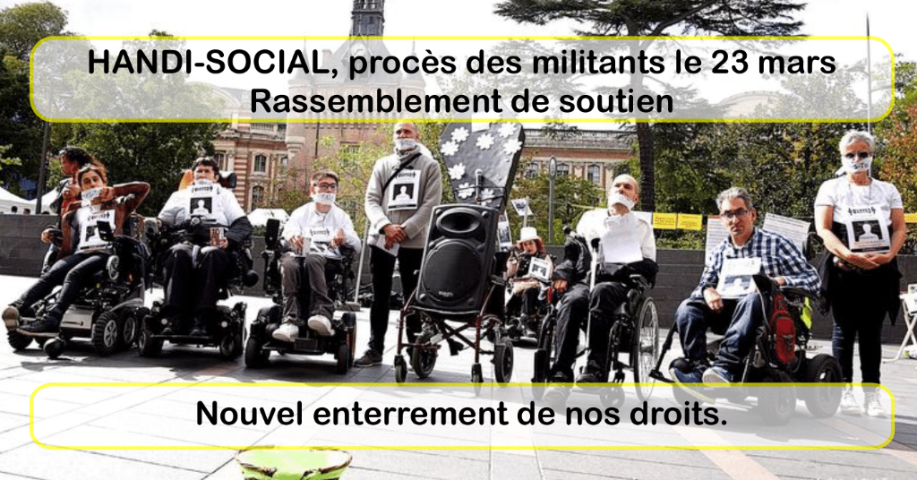 NOS ASSOCIATIONS SONT SOLIDAIRES DES ACTIONS POUR OBTENIR  L’ACCESSIBILITE AUX PERSONNES A MOBILITE REDUITE : des paroles aux actes ! NOS ASSOCIATIONS SONT SOLIDAIRES DES ACTIONS POUR OBTENIR  L’ACCESSIBILITE AUX PERSONNES A MOBILITE REDUITE : des paroles aux actes !