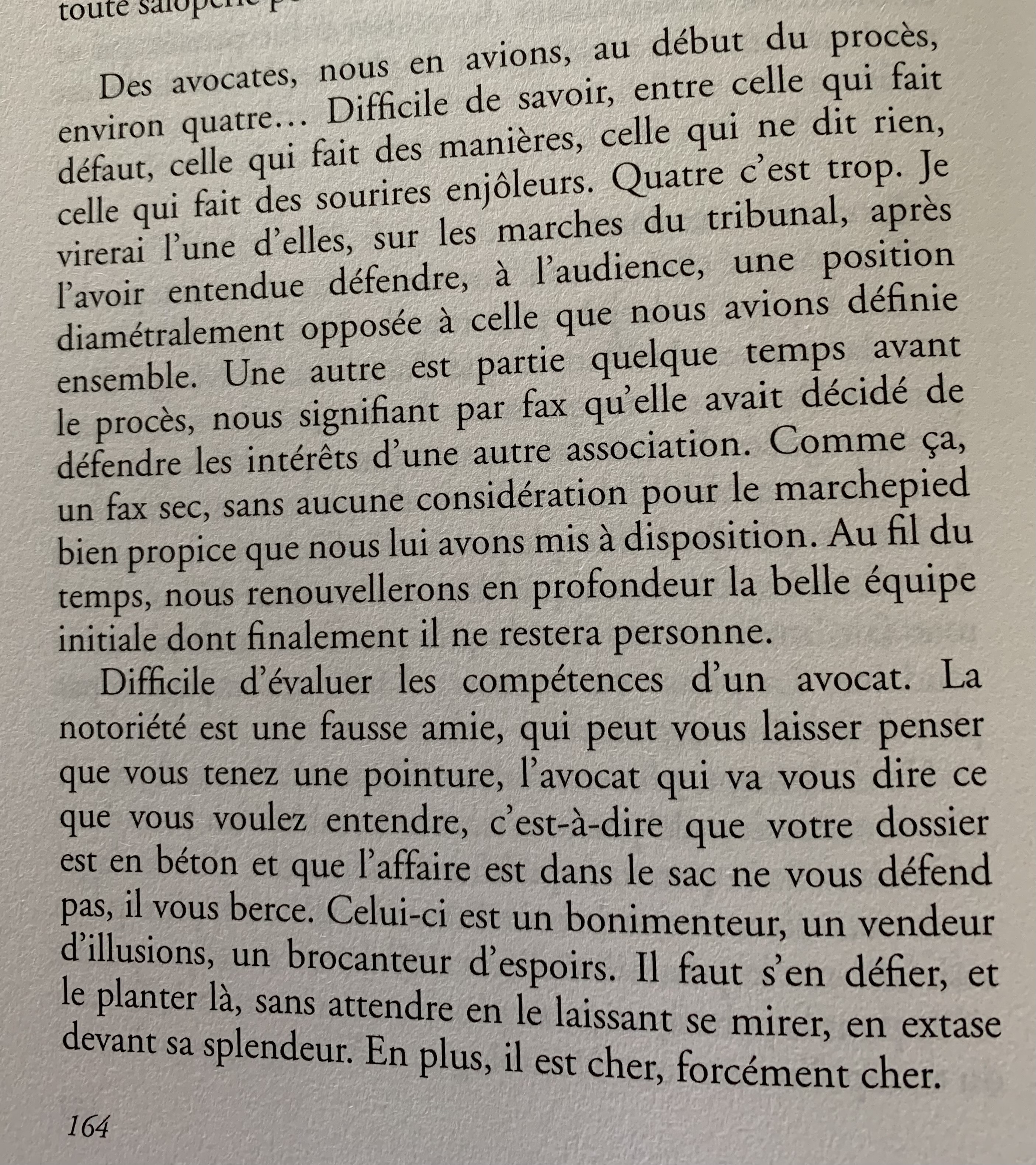 AZF - Frédéric Arrou (association des sinistrés) parle de mon travail