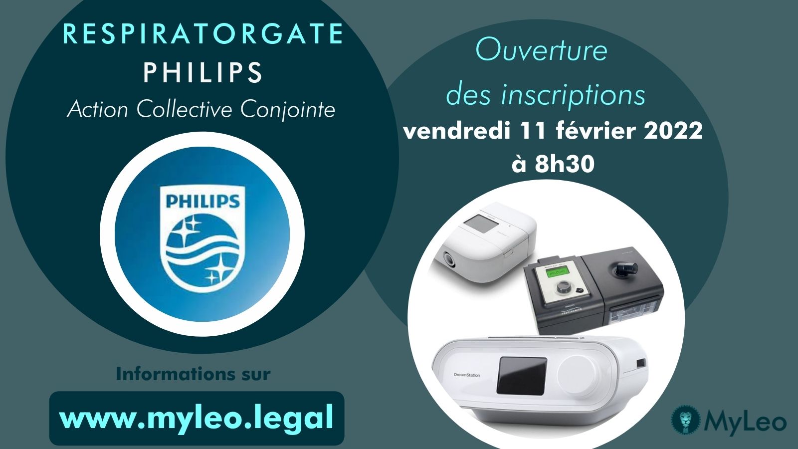 #Respiratorgate #PHILIPS : [Podcast] Rencontre avec "Mathieu" (16 février 2022)