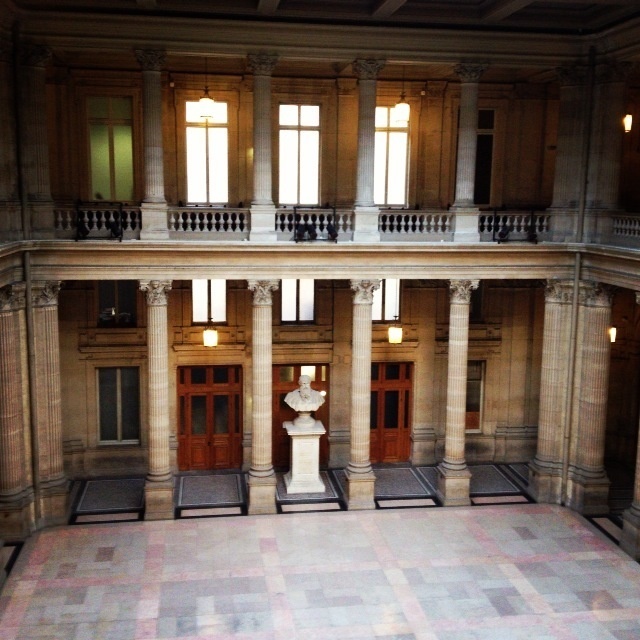 Principaux procès