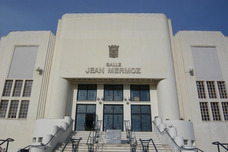 Procés exceptionnel : salle d'audience exceptionnelle Procés exceptionnel : salle d'audience exceptionnelle