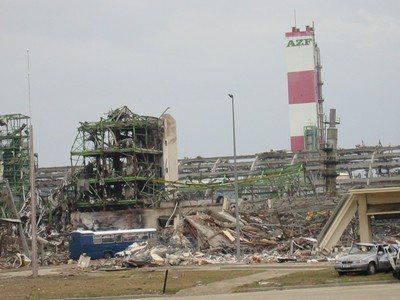 Plaidoirie dans le dossier AZF devant la Cour d'appel de Toulouse (29 février 2012)