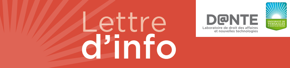 Actualités de droit de l'arbitrage (juin 2014) Actualités de droit de l'arbitrage (juin 2014)