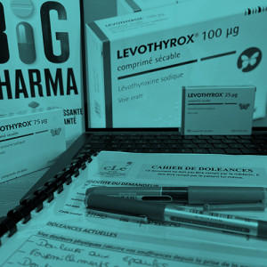 Levothyrox - Lettre ouverte à la commission des affaires sociales