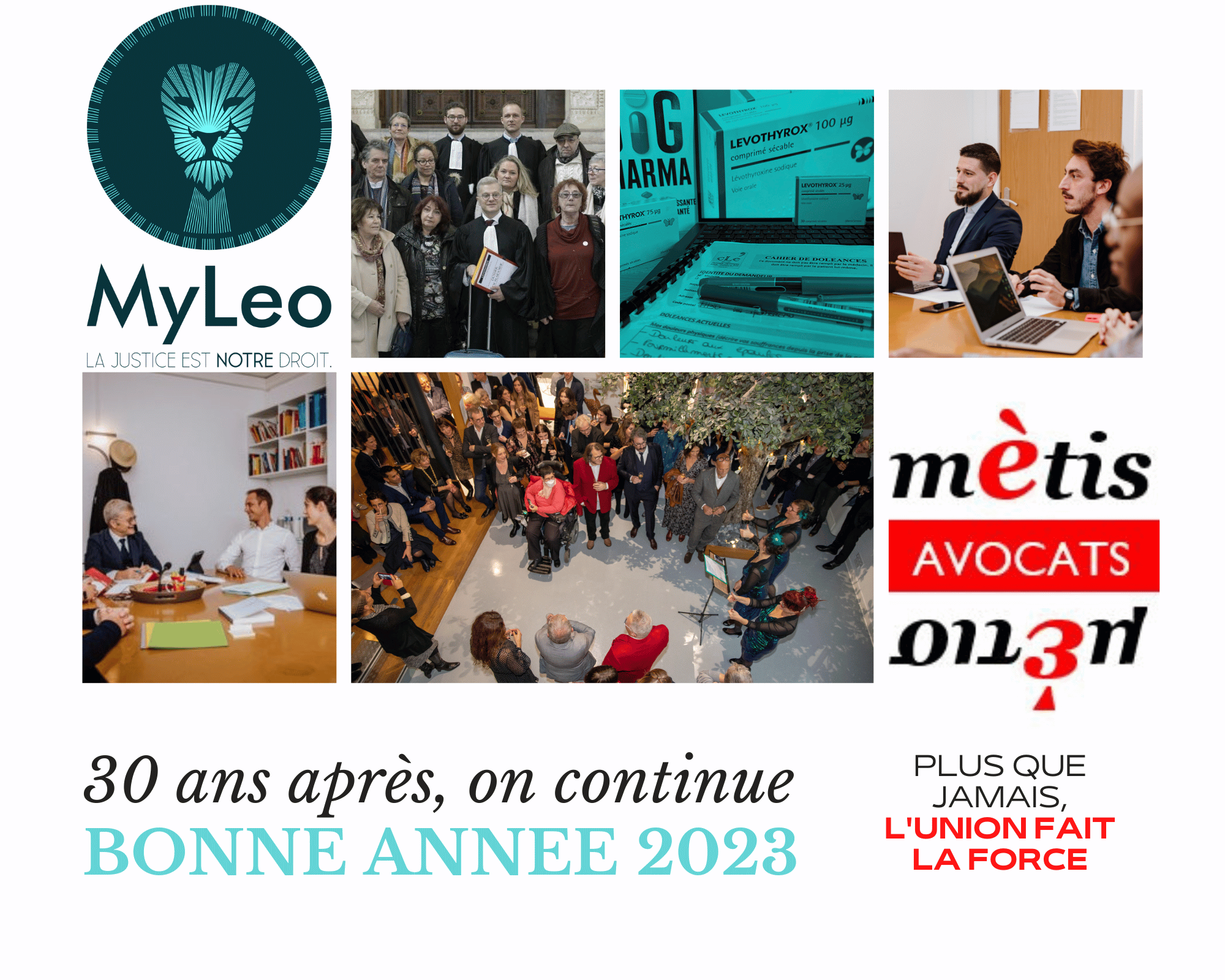 Voeux 2023