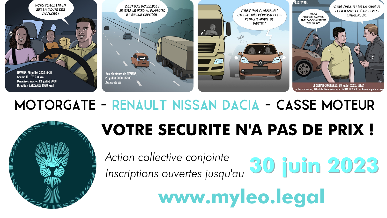 Principales questions / réponses sur le #Motorgate #Renault #Nissan #Dacia