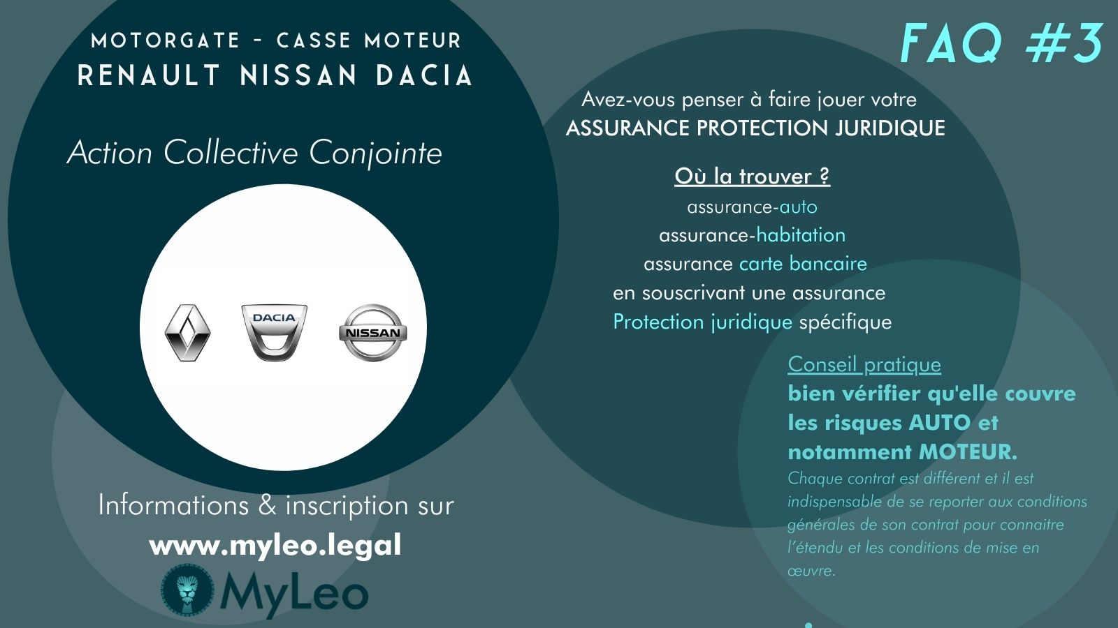 Principales questions / réponses sur le #Motorgate #Renault #Nissan #Dacia