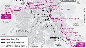 #Toulouse #Métro #LigneC : inquiétudes des riverains, nécessité d'un traitement égalitaire de l'indemnisation