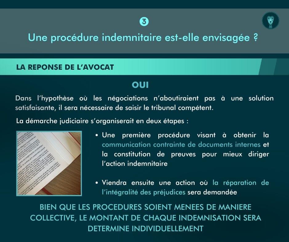 Stellantis : réponses aux questions les plus fréquentes sur l'action collective