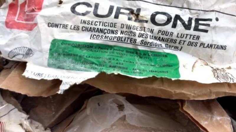 Chlordecone : QPC sur l'empoisonnement voici l'arrêt de la chambre de l'instruction Chlordecone : QPC sur l'empoisonnement voici l'arrêt de la chambre de l'instruction