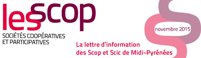 Retrouvez l'actualité des SCOP de Midi-Pyrénées et Faites le plein d'idées pour un Noël coopératif