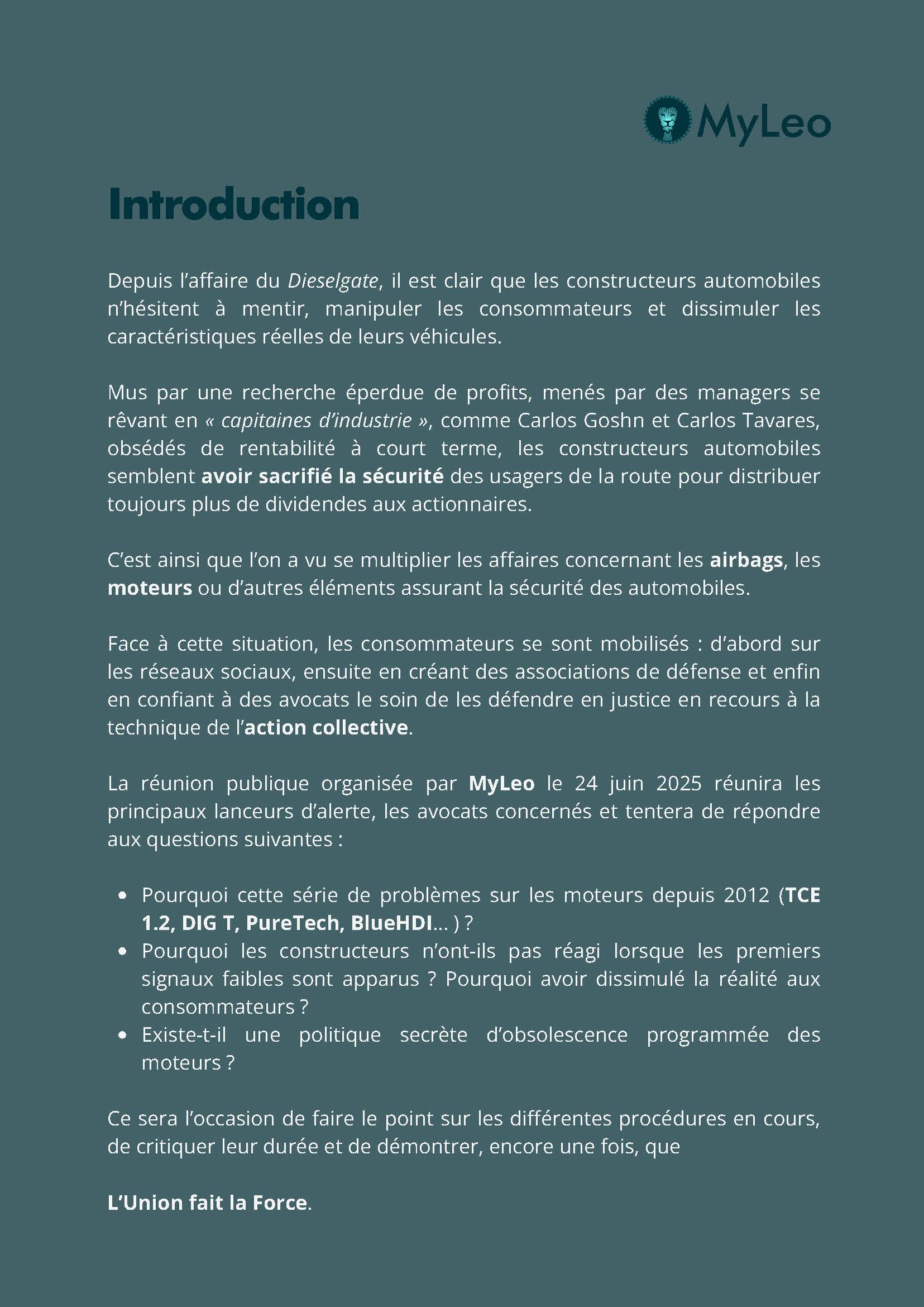 Sécurité routière, réunion publique du 24 juin : demandez le programme
