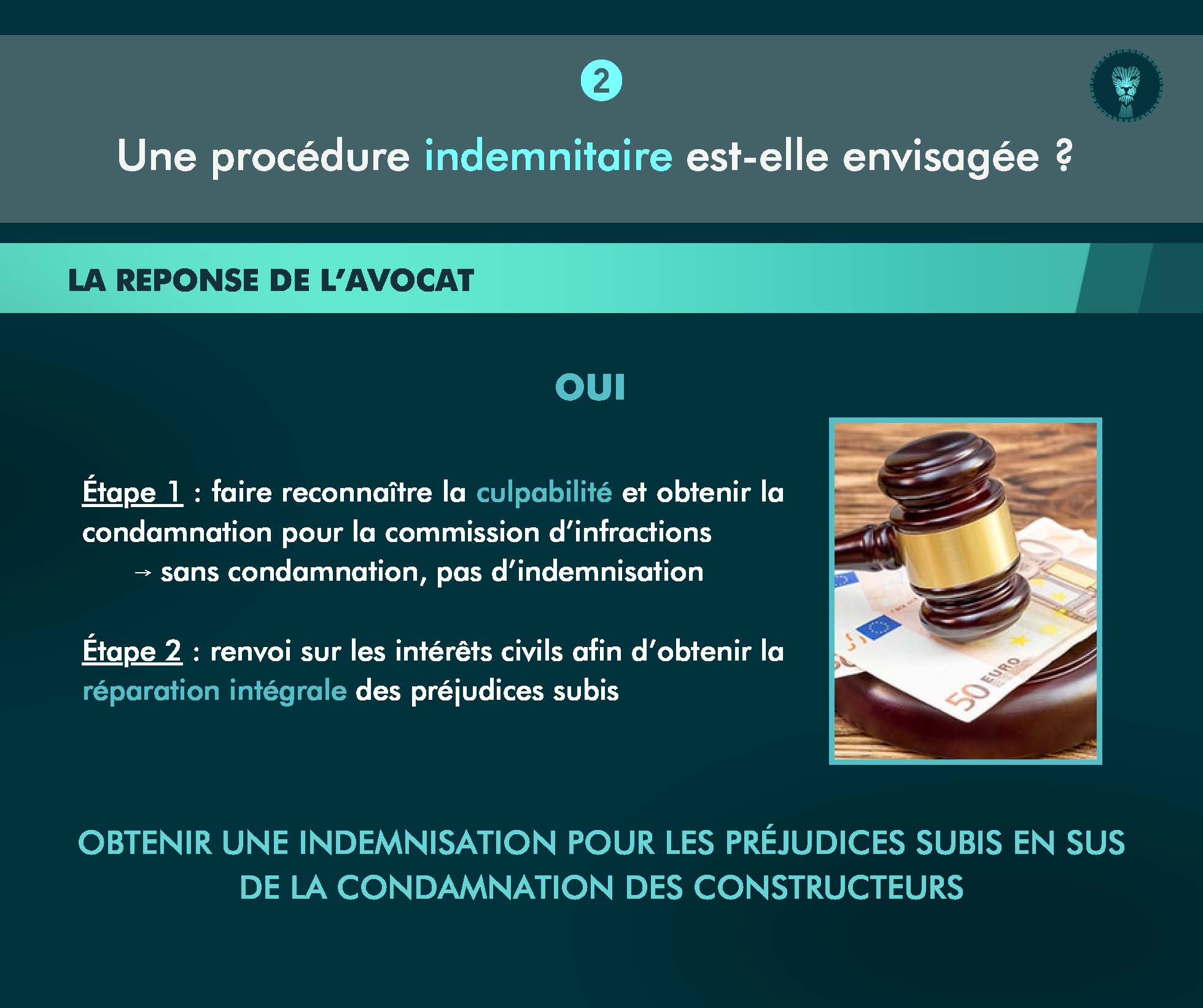 Airbag Takata : questions / réponses sur l'action collective