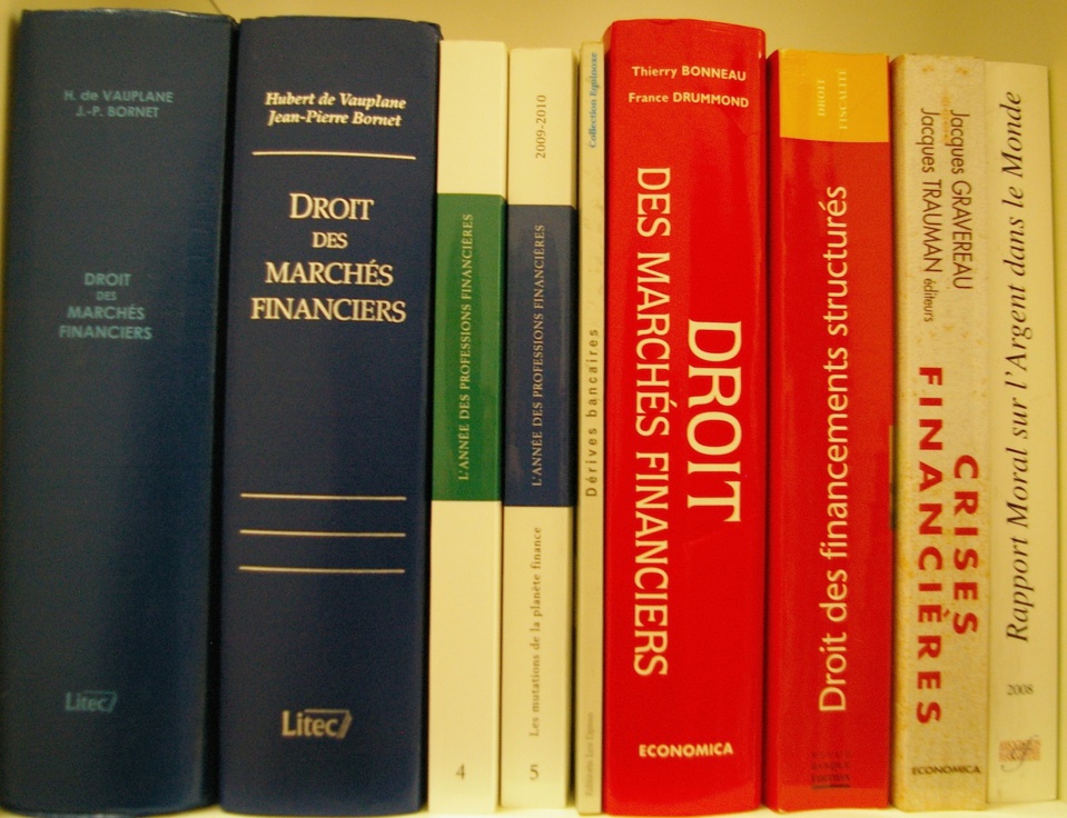 "Droit bancaire et financier ... pour tous"