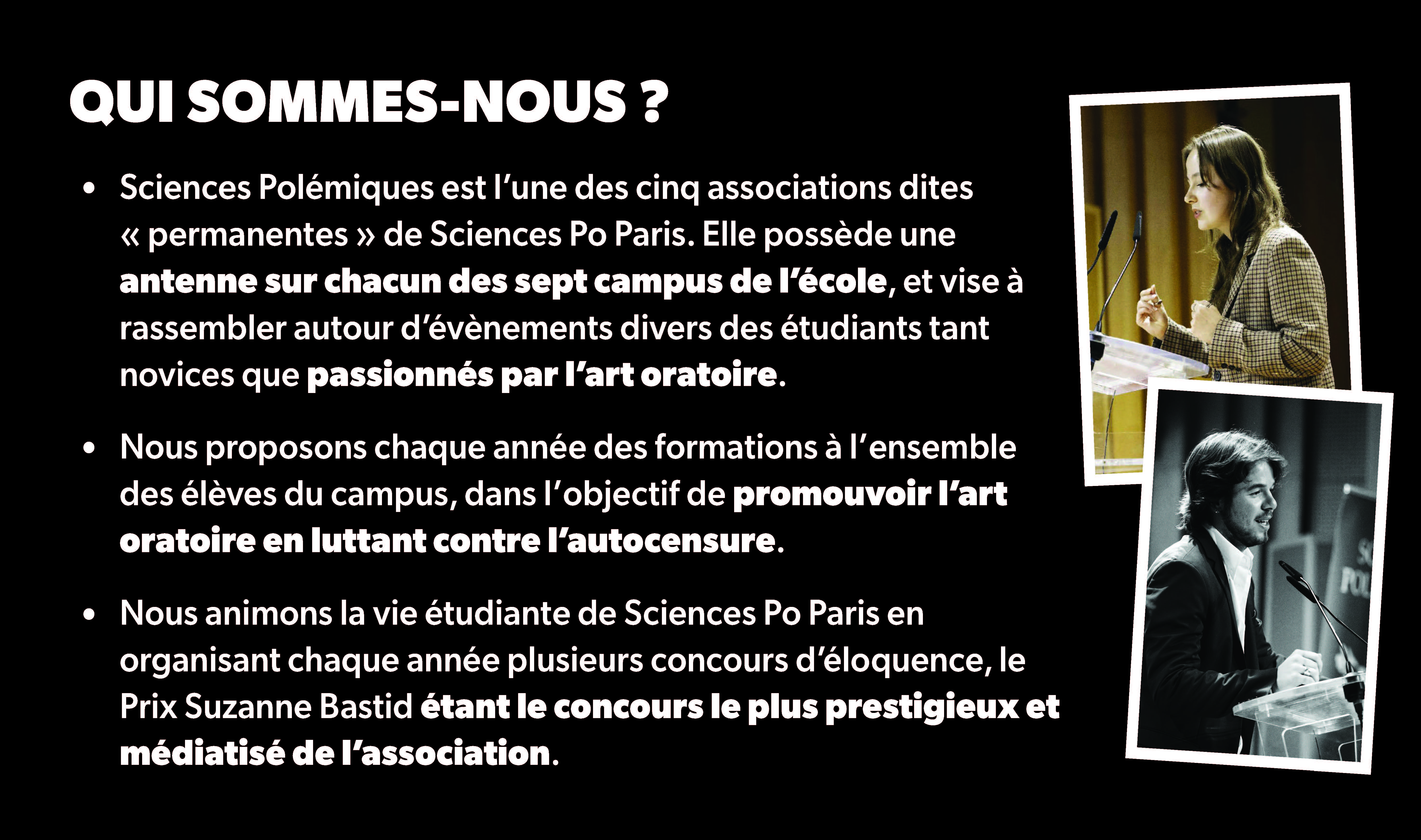 Concours de plaidoirie - Sciences Po - Prix Suzanne Bastid