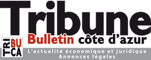 Article paru dans la Tribune de la Cote d'Azur (23 juillet 2016)