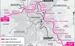 #Toulouse #Métro #LigneC #Ligne B : TISSEO nous répond... vraiment ?