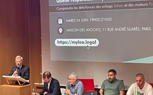 Sécurité routière, réunion publique du 24 juin 2025 - La vidéo 