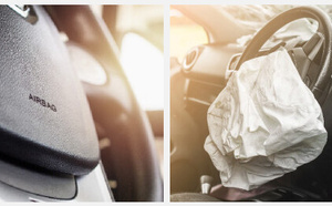 AIRBAG TAKATA  - pourquoi agir en justice même si les airbags ont été changés ?