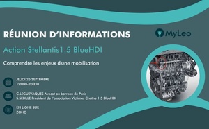 1.5BLUE-HDI : réunion de lancement de l'action collective