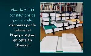 Airbag Takata - le dossier avance...