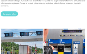 Péage autoroute : comprendre, réfléchir, agir