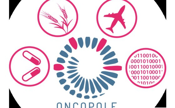 TRAINING + RESEARCH + HEALTHCARE + INDUSTRY : THIS IS THE ONCOPOLE