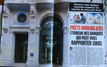 Le mensuel ENTREVUE détaille l'action STOP @Annee_lombarde