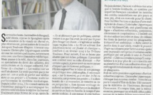 Christophe Lèguevaques classé dans les "40 qui font Toulouse"