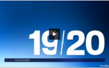 France 3 Toulouse consacre son dossier du jour à l'action STOP @Annee_lombarde